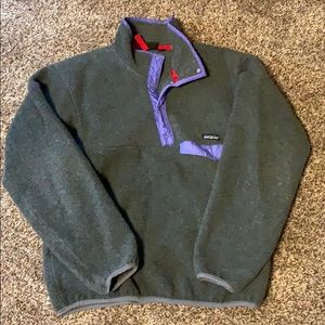 Patagonia pullover